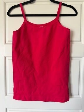 Women’s Hot Pink Tank Cami Shapermint Tank